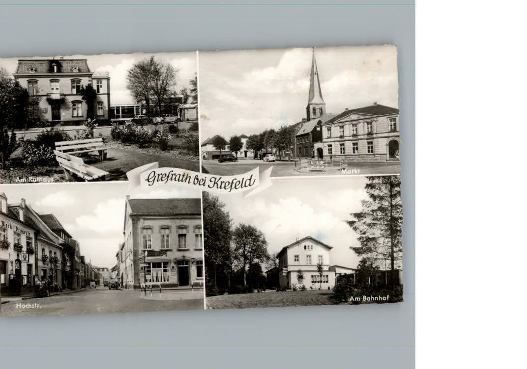 Grefrath Niederrhein