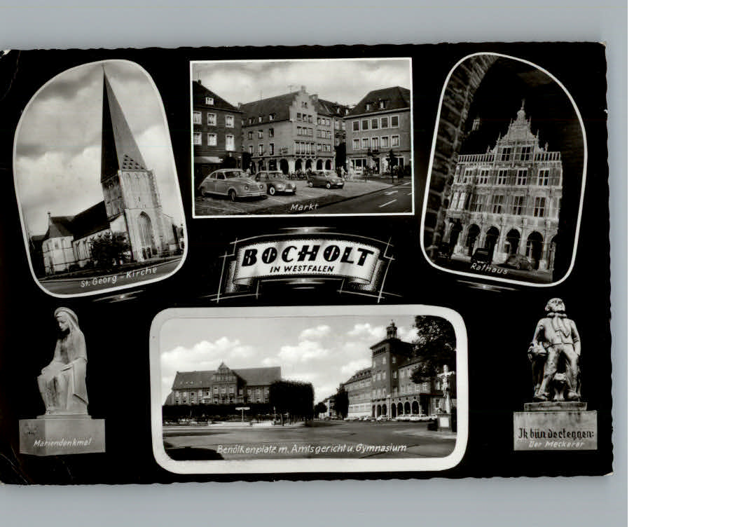 Bocholt Westfalen