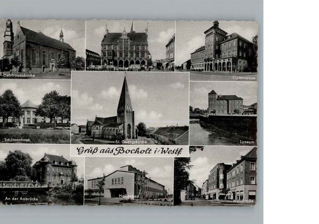 Bocholt Westfalen