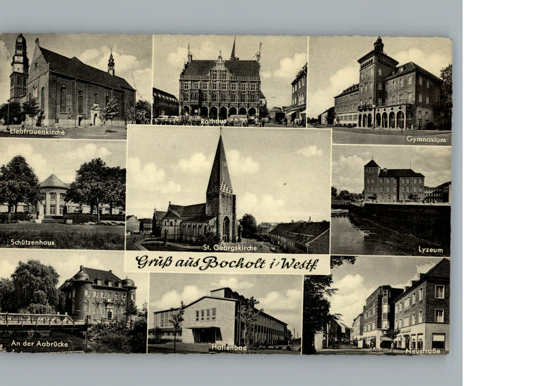 Bocholt Westfalen