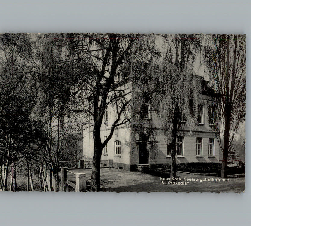 Heidhausen Kath. Seelsorgehelferinnen