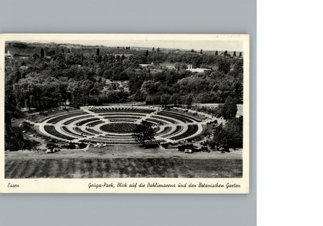 Essen Ruhr Gruga Park