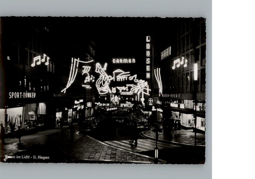 Essen Ruhr Handlung Lichtwochen