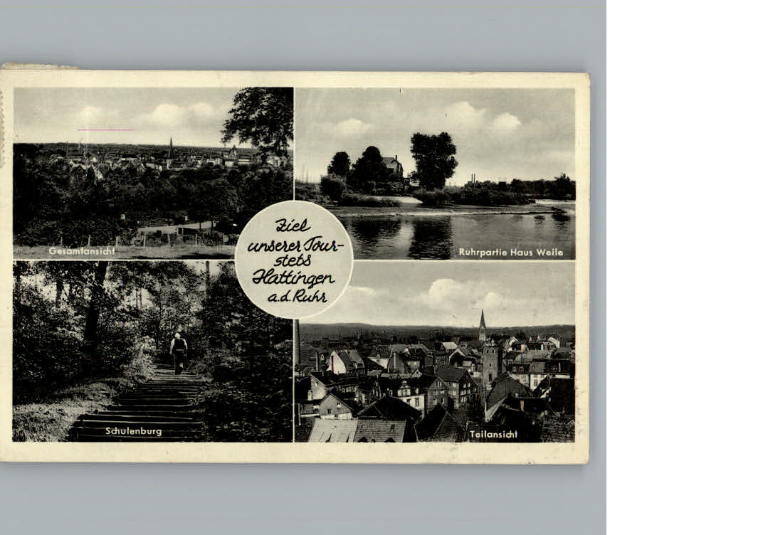 Hattingen Ruhr