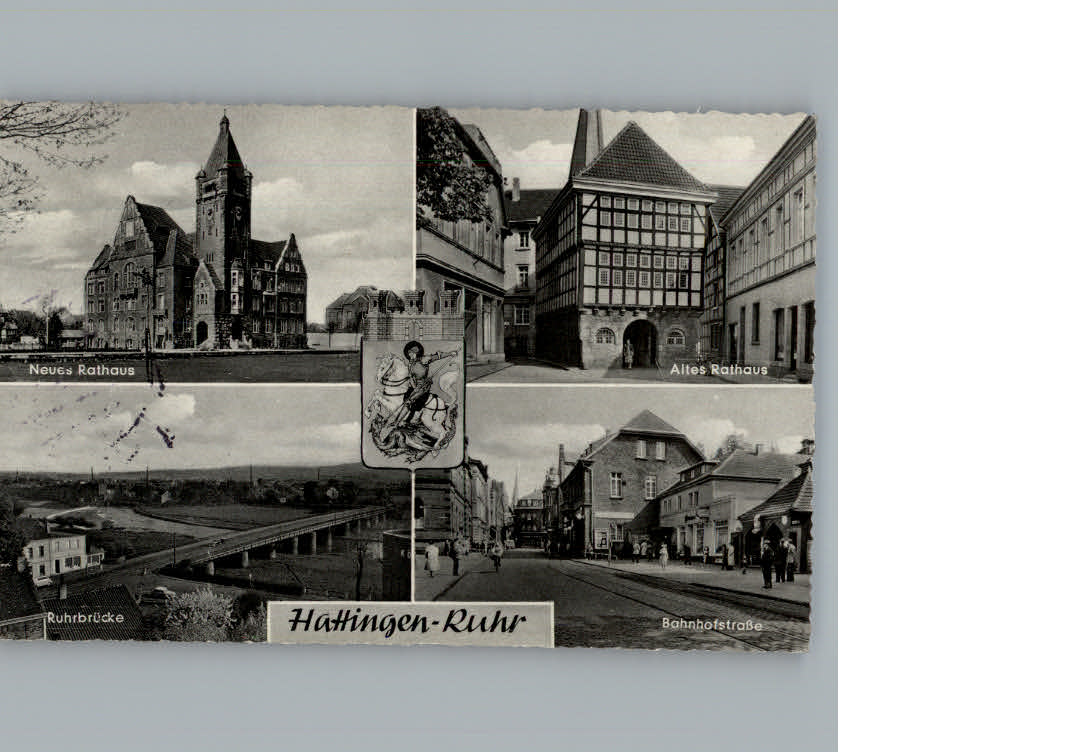 Hattingen Ruhr