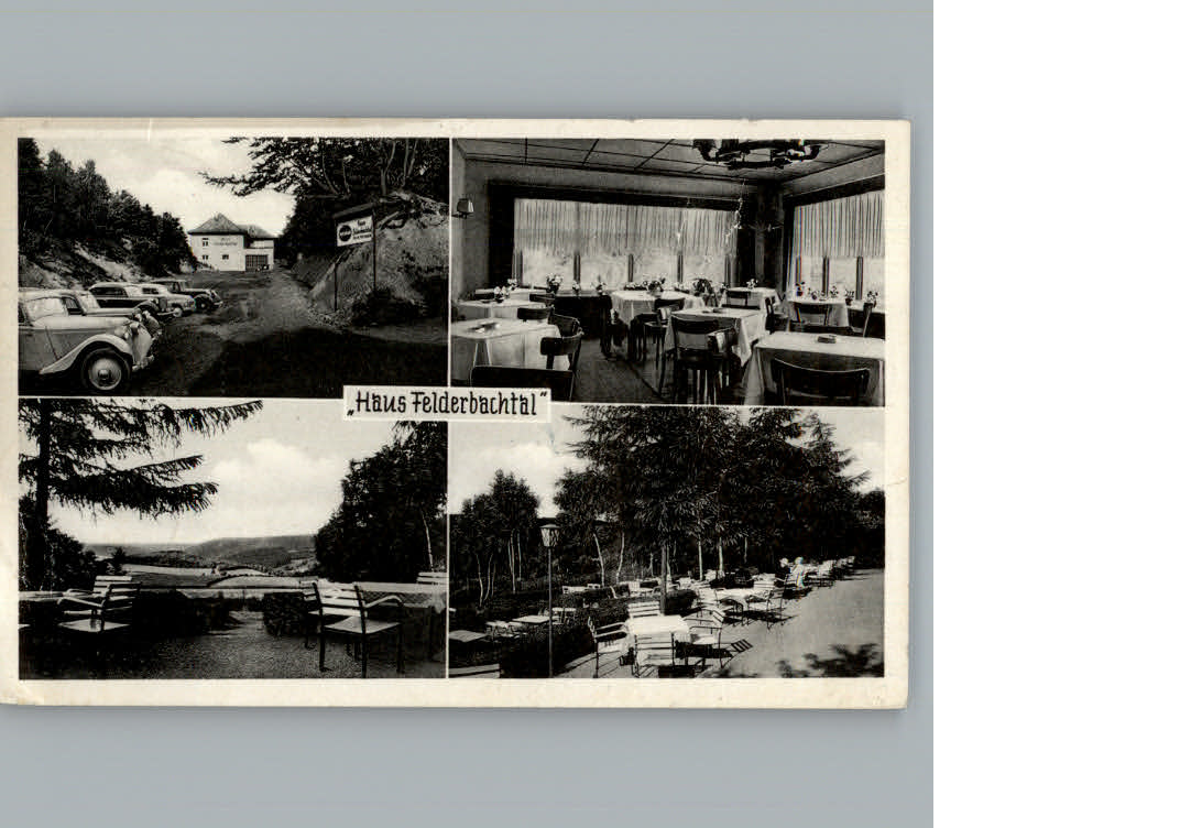 Oberelfringhausen Haus Felderbachtal