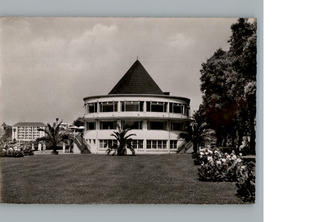 Muelheim Ruhr Wasserbahnhof