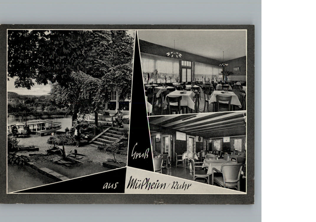 Muelheim Ruhr Restaurant Mueller Flora