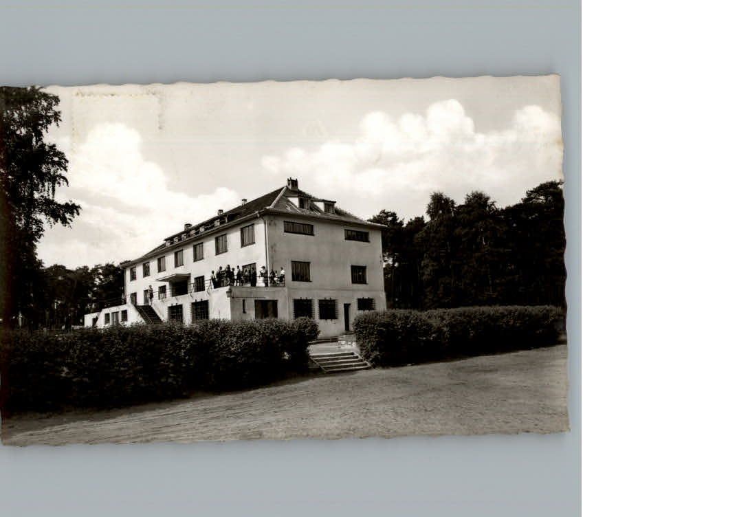 Haltern Westfalen Jugendherberge