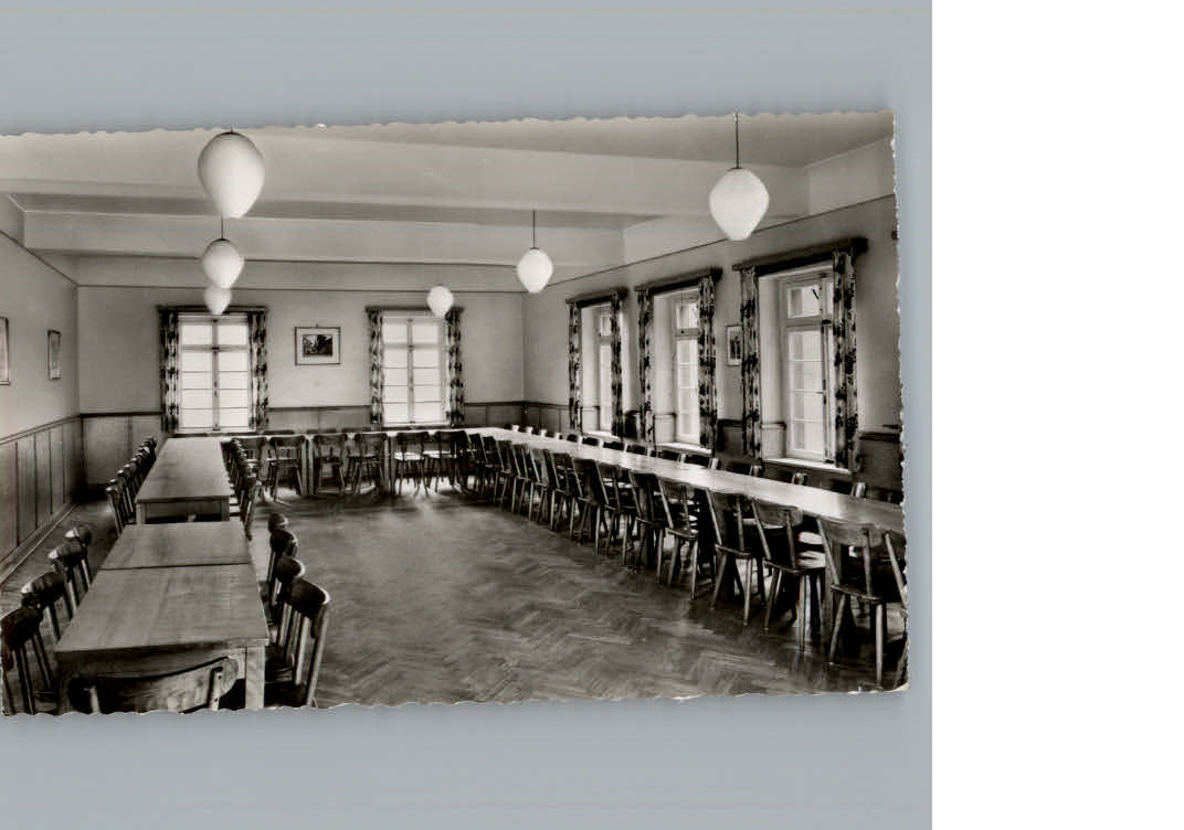 Oer-Erkenschwick Jugendherberge