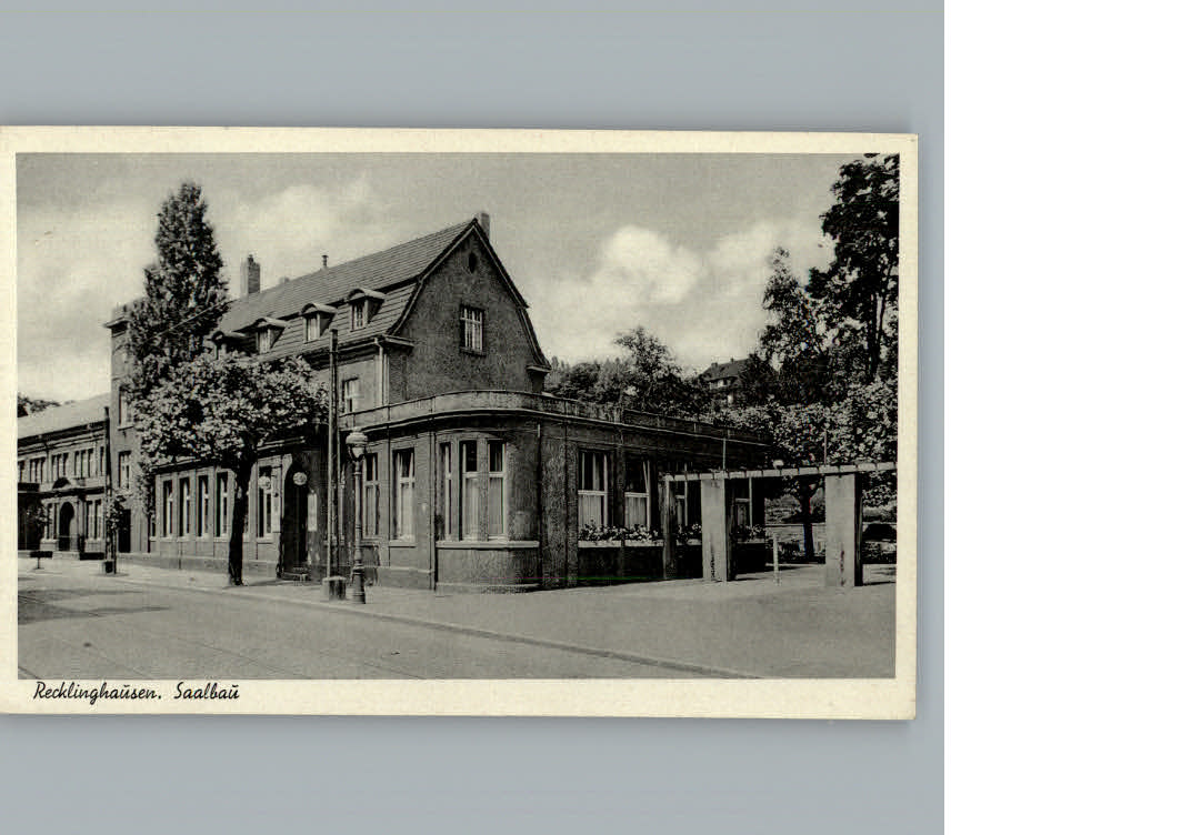 Recklinghausen Westfalen