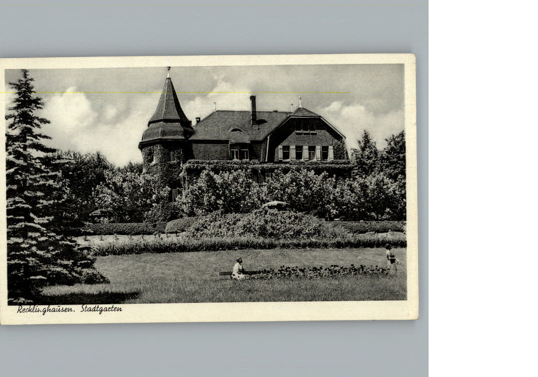 Recklinghausen Westfalen