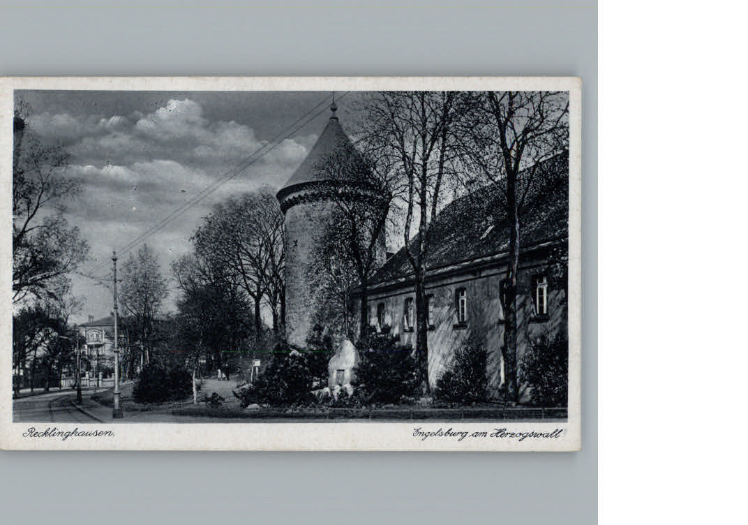 Recklinghausen Westfalen