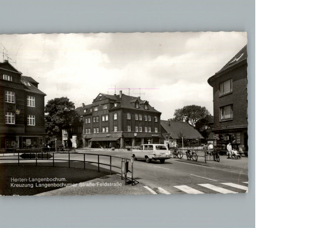 Langenbochum Feldstrasse