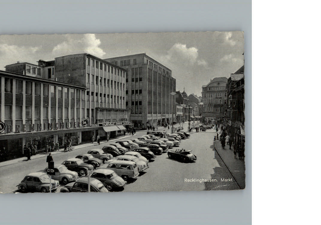 Recklinghausen Westfalen