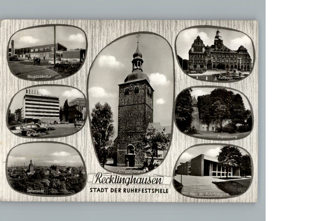 Recklinghausen Westfalen