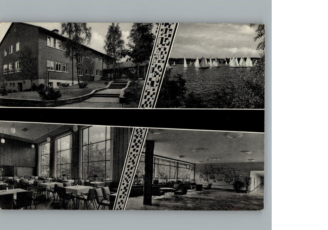 Haltern Westfalen Bergbau und Industrie Schule