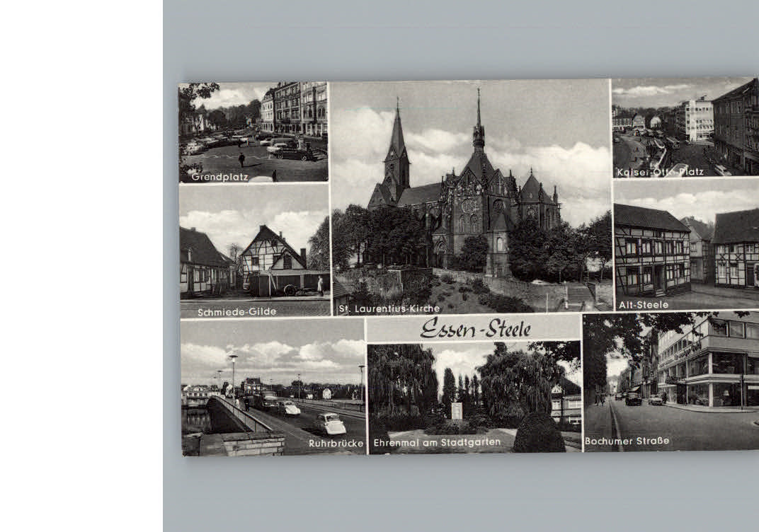 Steele Mehrfachansicht