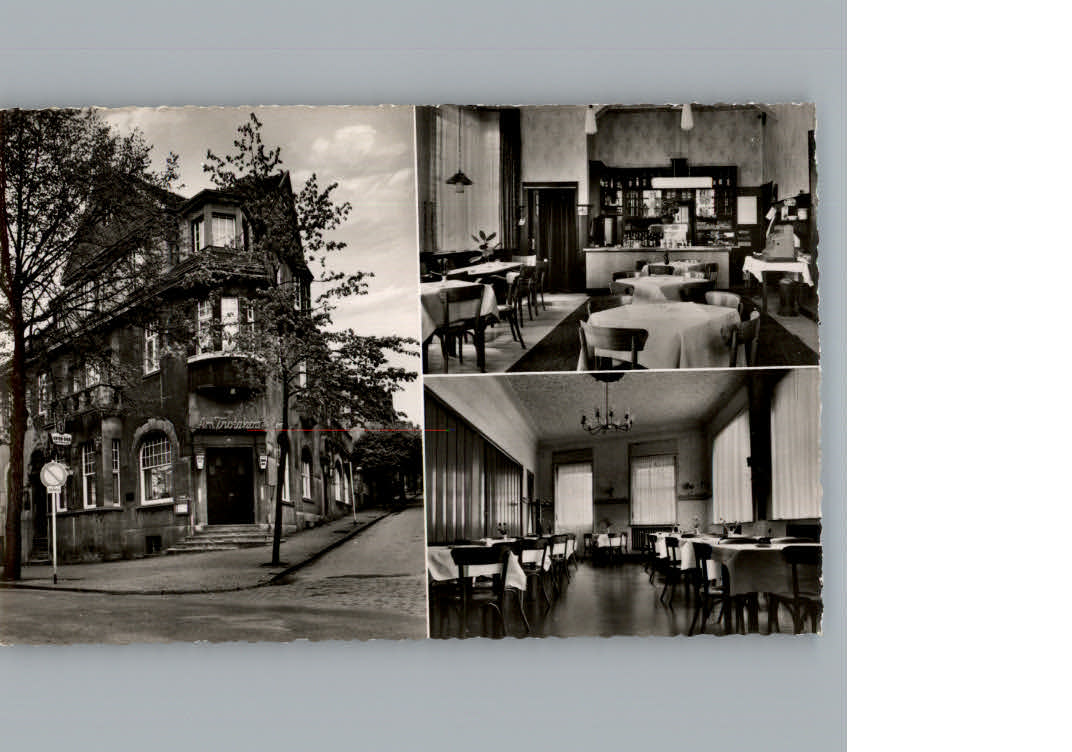 Kettwig Gaststaette Am Trotzkopf