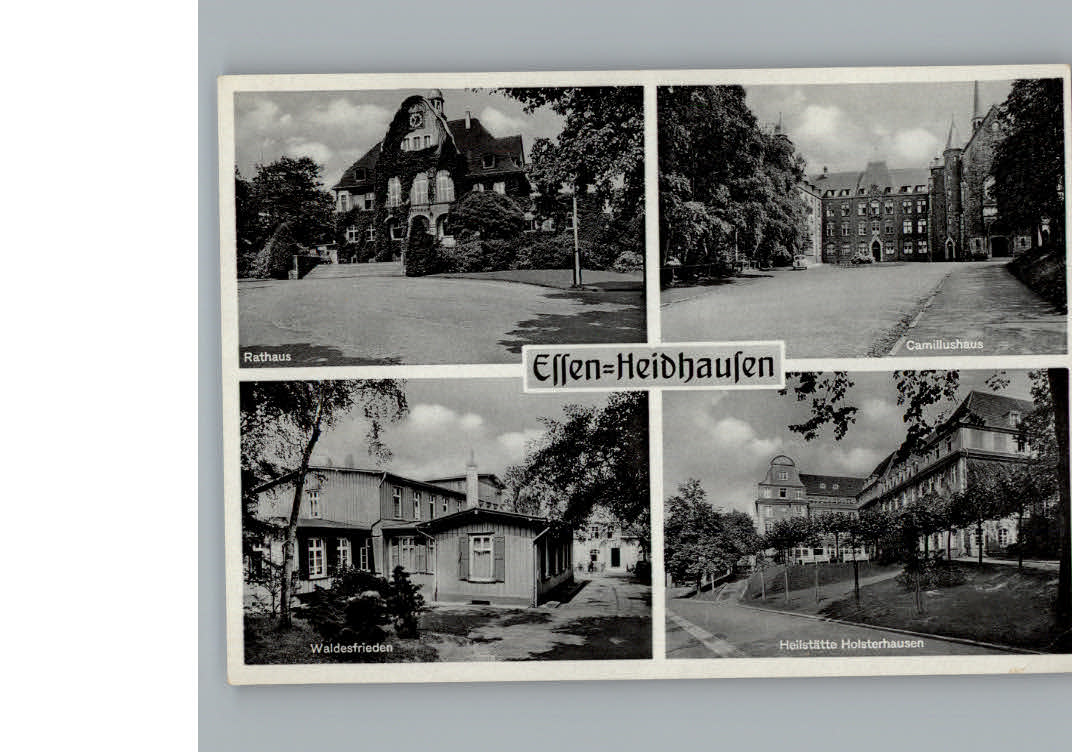 Heidhausen Mehrfachansicht