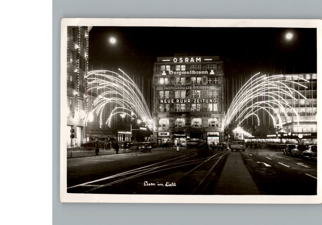 Essen Ruhr Essener Lichtspielwochen