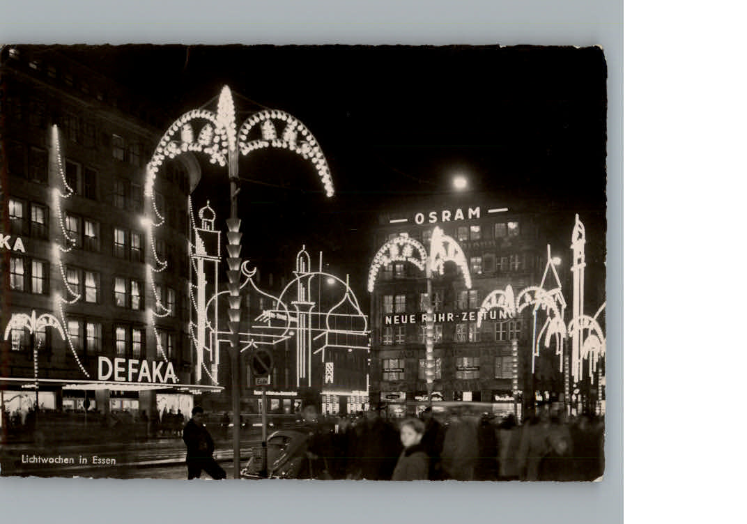 Essen Ruhr Essener Lichtspielwochen