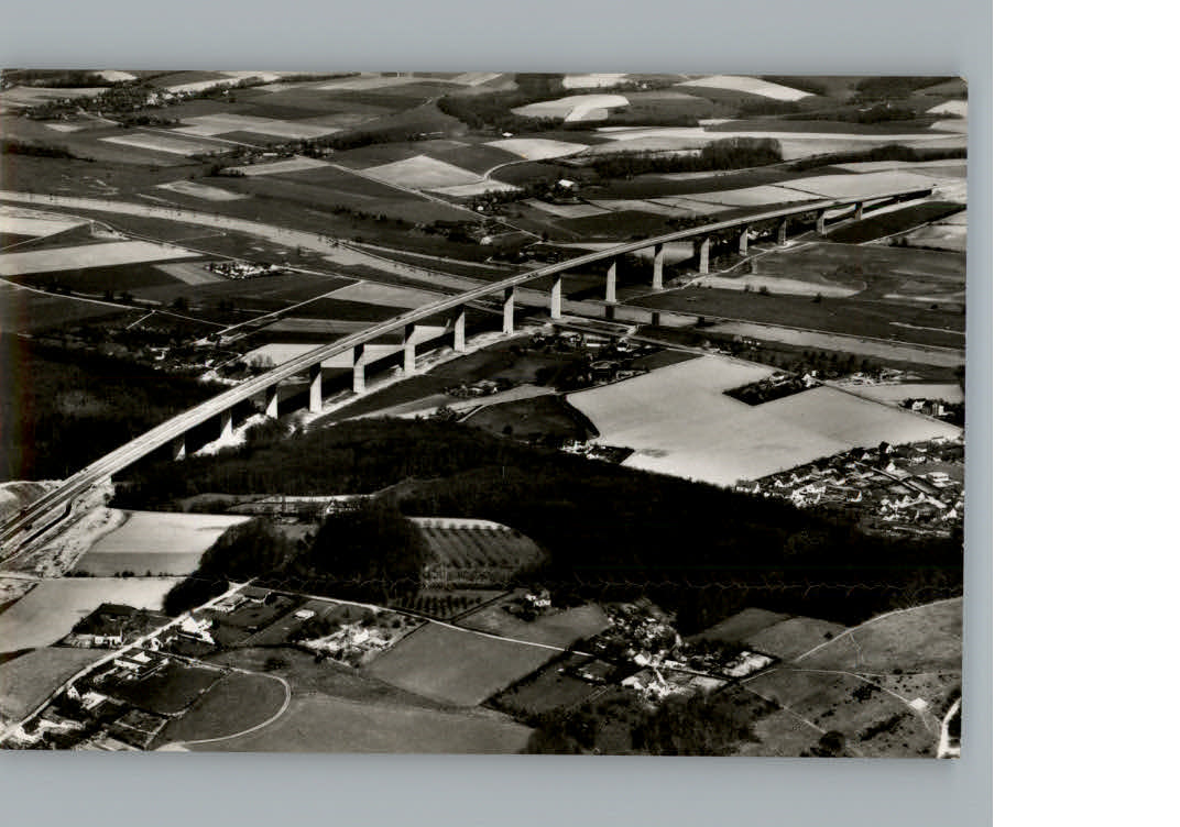 Muelheim Ruhr Fliegeraufnahme