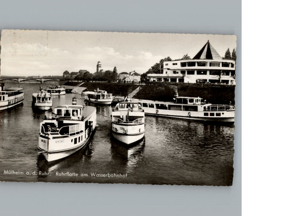 Muelheim Ruhr