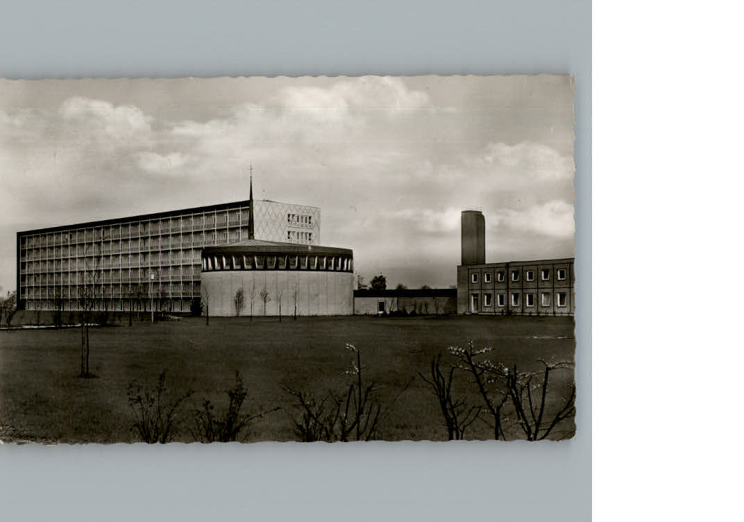 Marl Westfalen St. Marien-Hospital