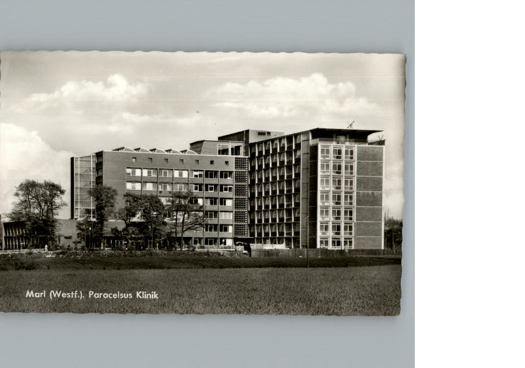 Marl Westfalen Paracelsus Klinik