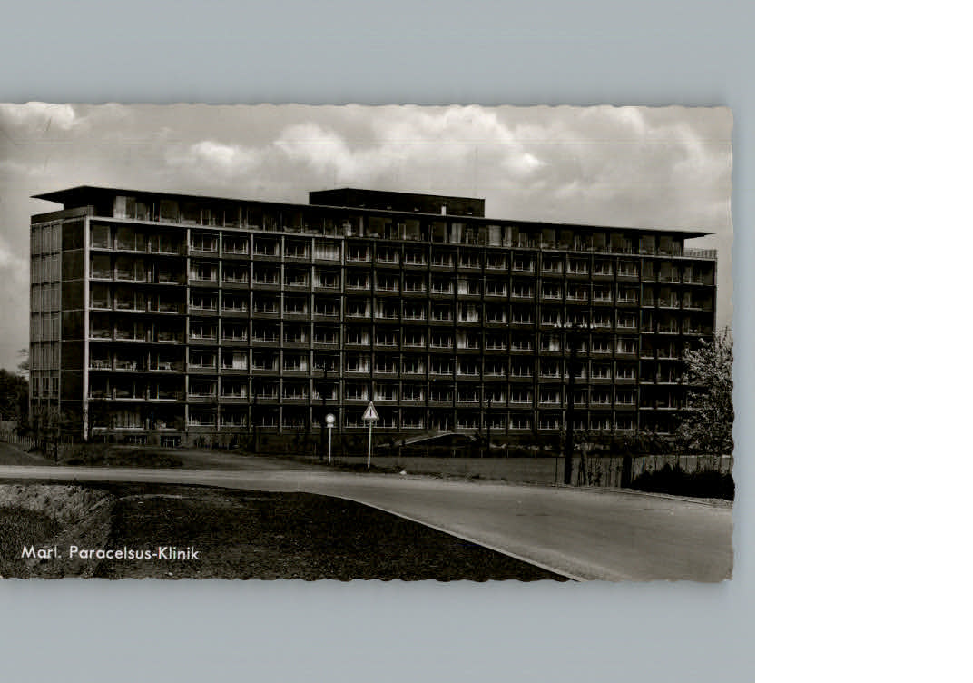 Marl Westfalen Paracelsus-Klinik