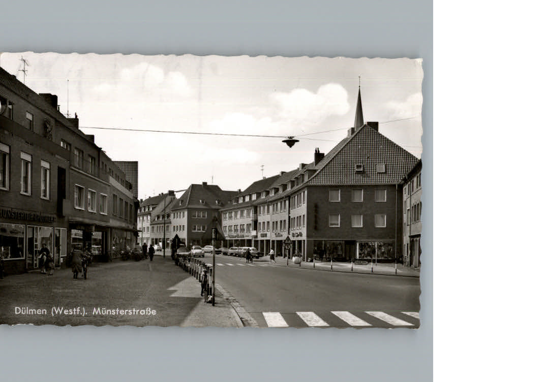 Duelmen Muensterstrasse