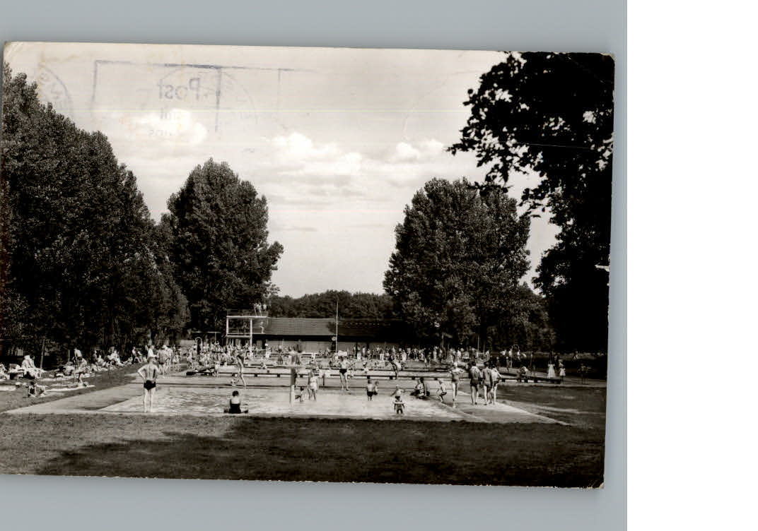 Emsdetten Schwimmbad