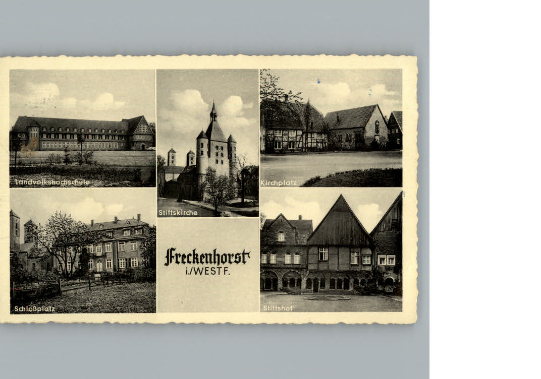 Freckenhorst