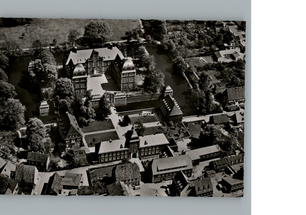 Ahaus Fliegeraufnahme