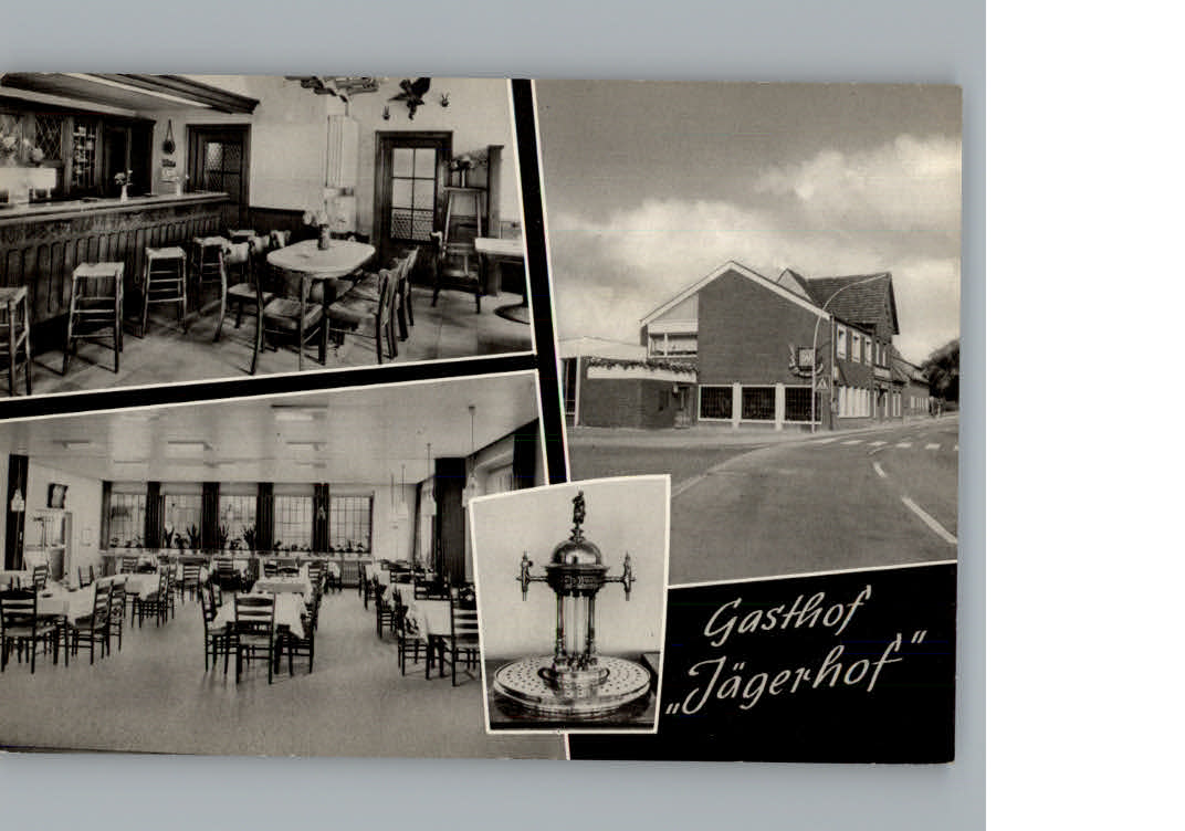 Lette Coesfeld Gasthof Jaegerhof