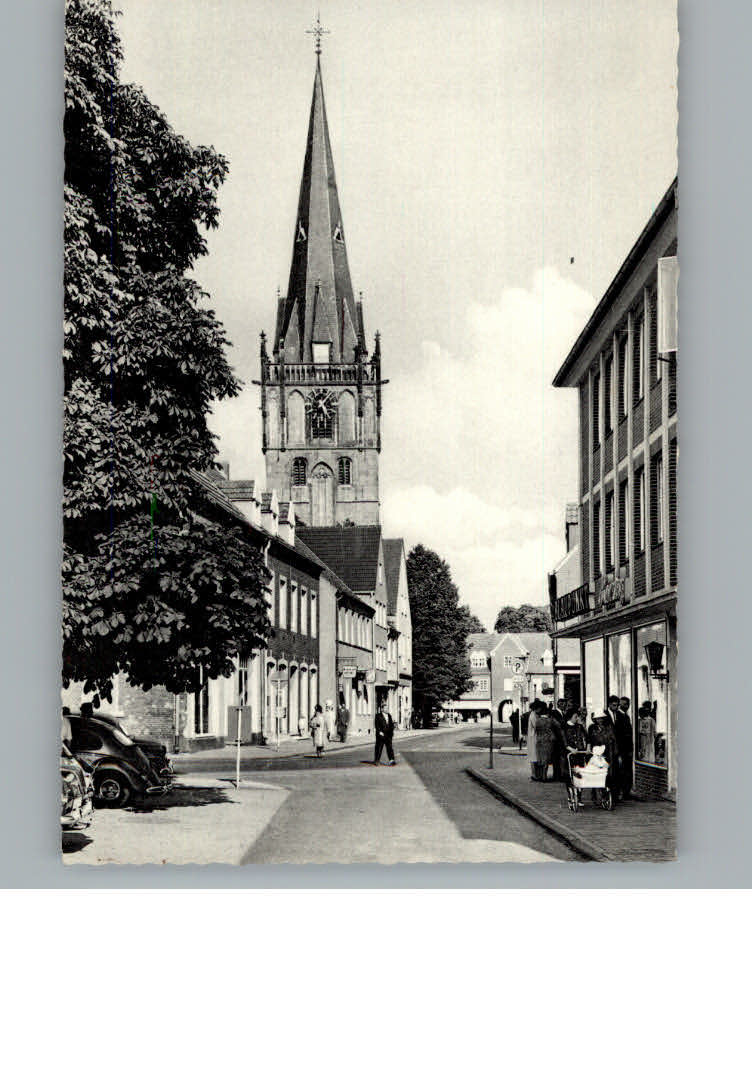 Ahaus Wuellener Strasse