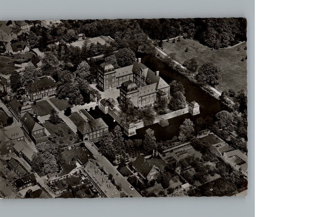 Ahaus Fliegeraufnahme