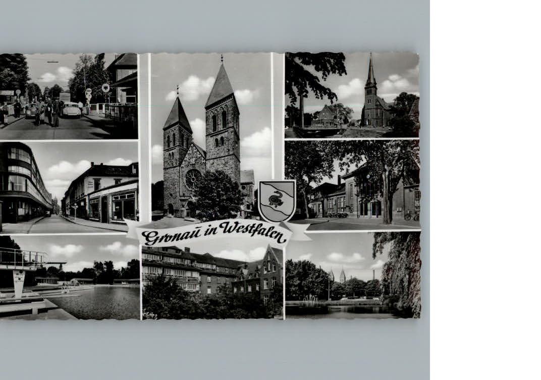 Gronau Westfalen