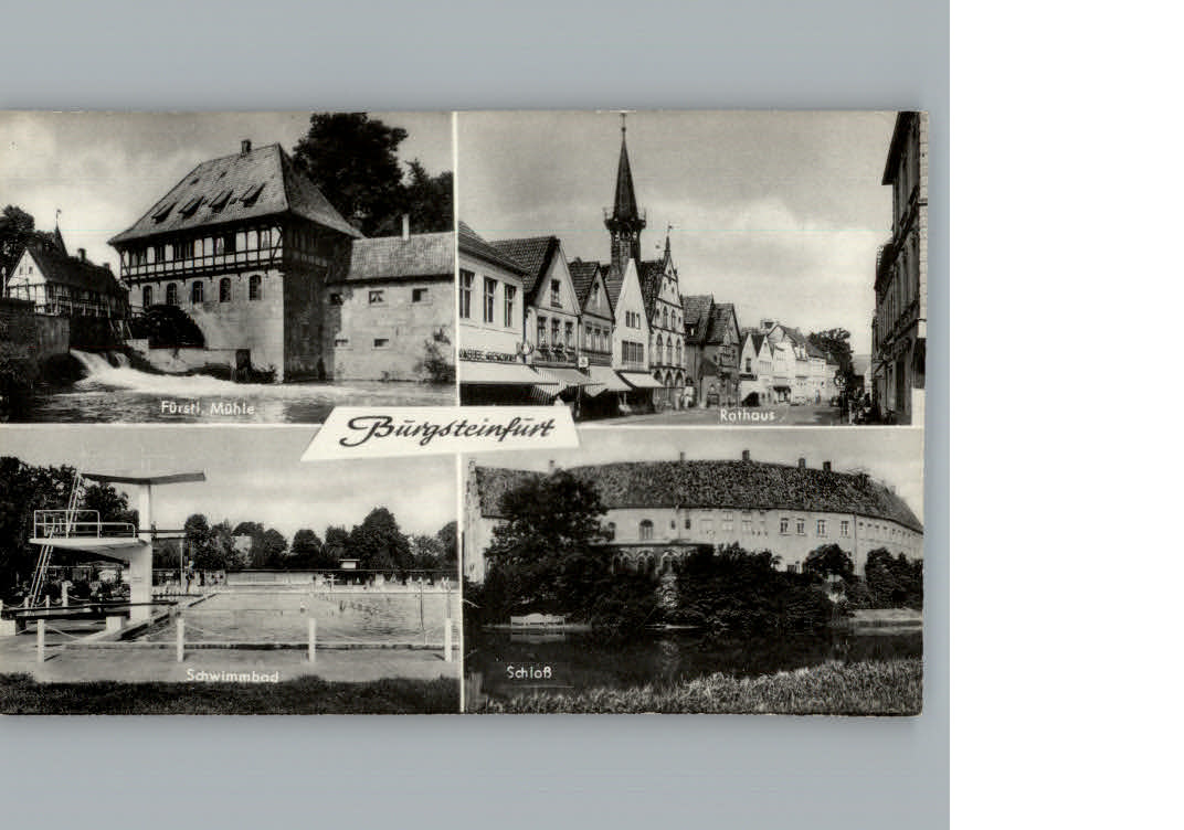 Burgsteinfurt Schwimmbad ...