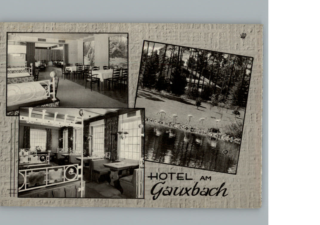 Metelen Hotel Restaurant Am Gauxbach