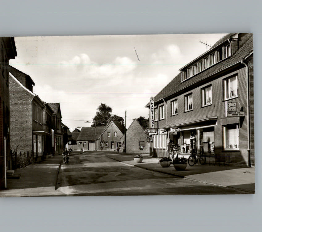 Wettringen Steinfurt Huegelstrasse