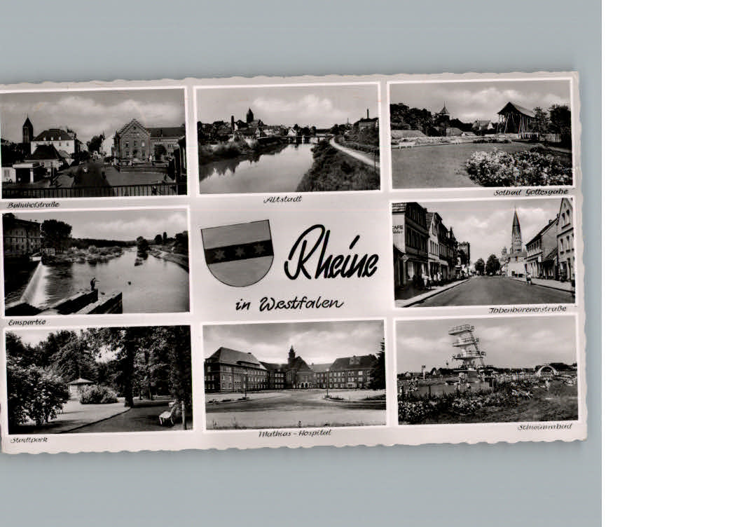 Rheine Mehrfachansicht