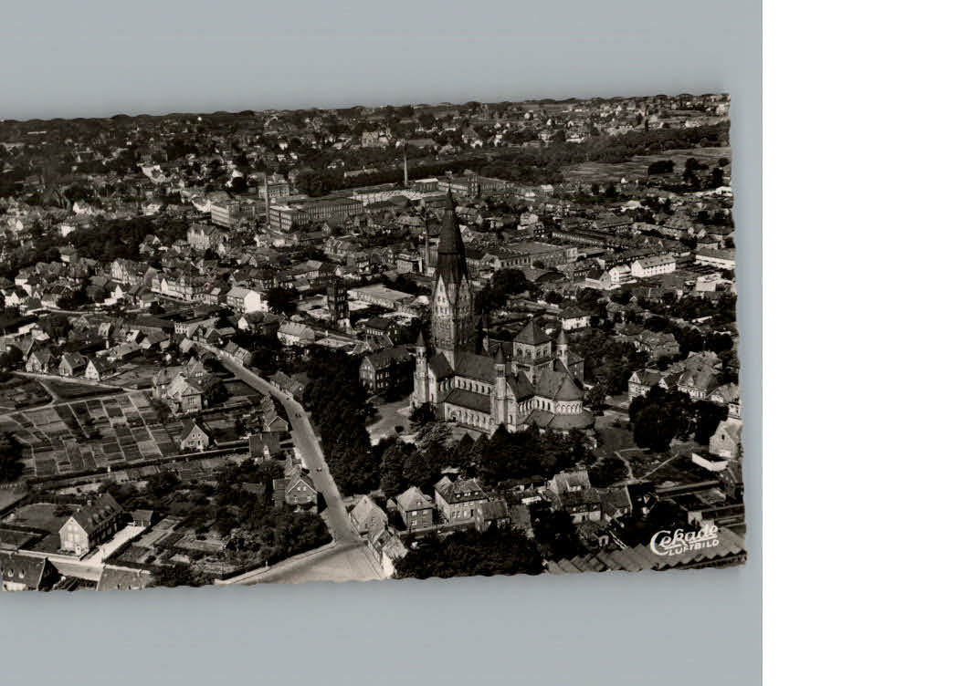 Rheine Fliegeraufnahme