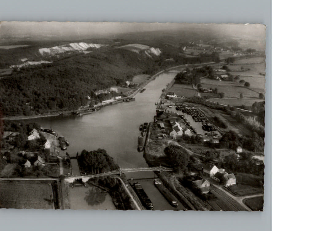 Bergeshoevede Fliegeraufnahme