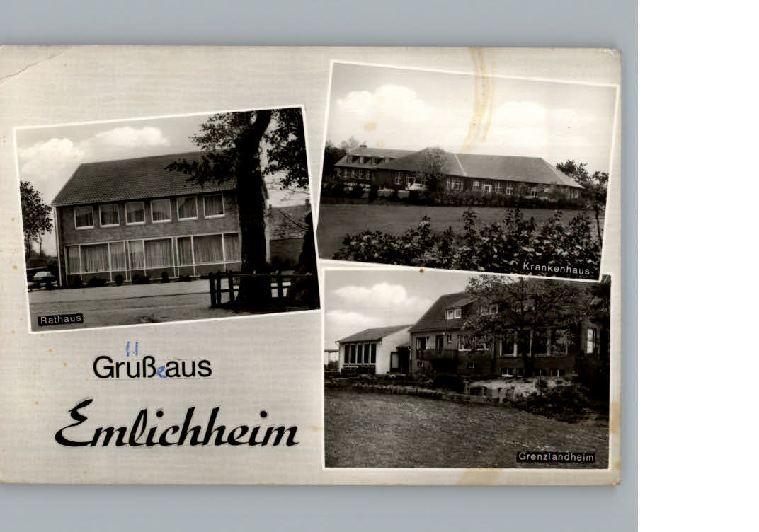 Emlichheim Krankenhaus ...