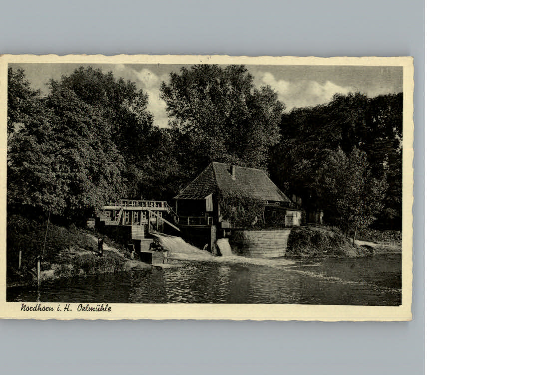 Nordhorn Oelmuehle