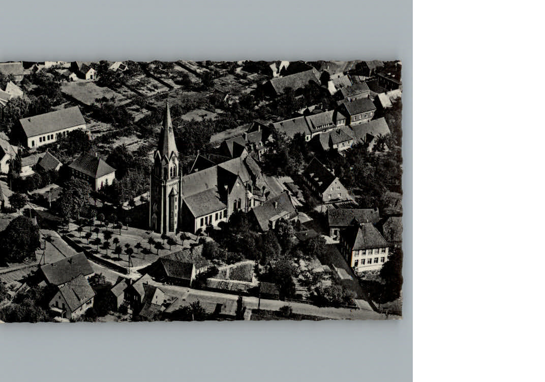 Lathen Fliegeraufnahme