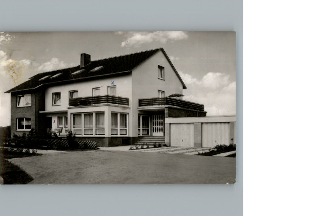 Bad Rothenfelde Haus Stengelmann