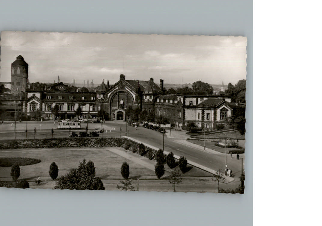 Osnabrueck Hauptbahnhof
